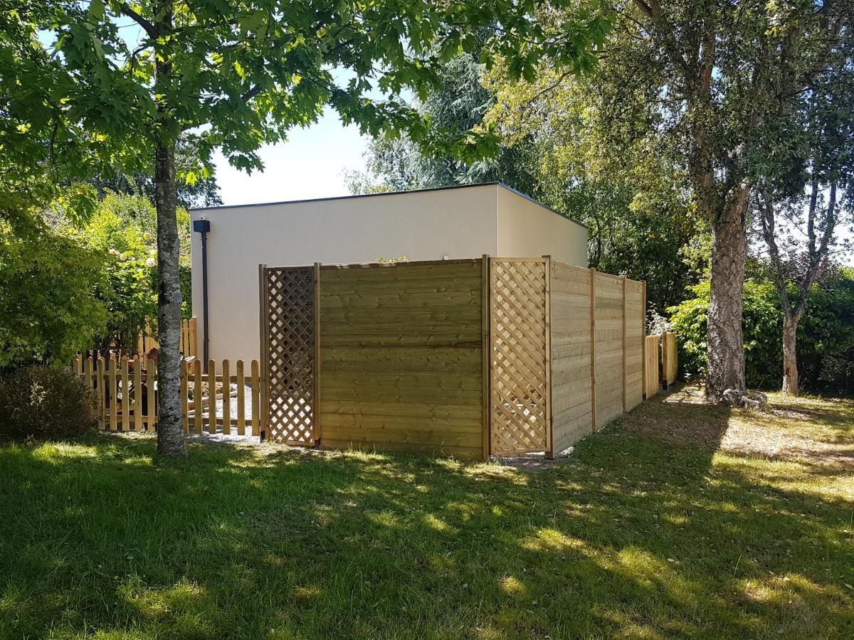 Au Petit Manoir Villa Montbert Exterior foto