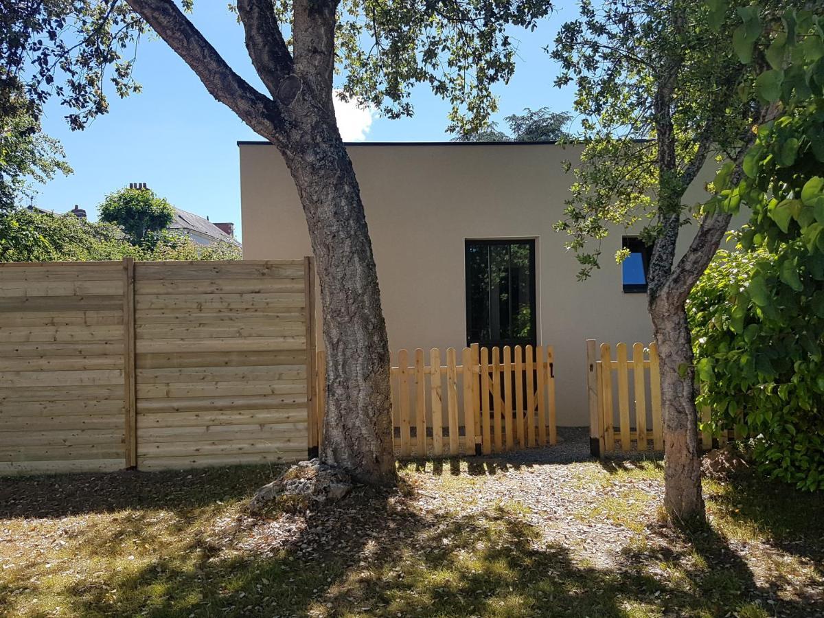 Au Petit Manoir Villa Montbert Exterior foto